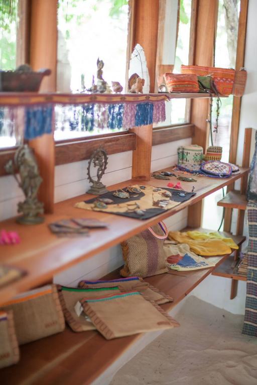 Casa Violeta Hotel Tulum Bagian luar foto
