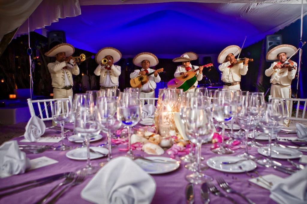 Casa Violeta Hotel Tulum Bagian luar foto