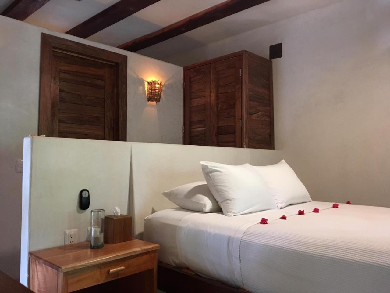 Casa Violeta Hotel Tulum Bagian luar foto