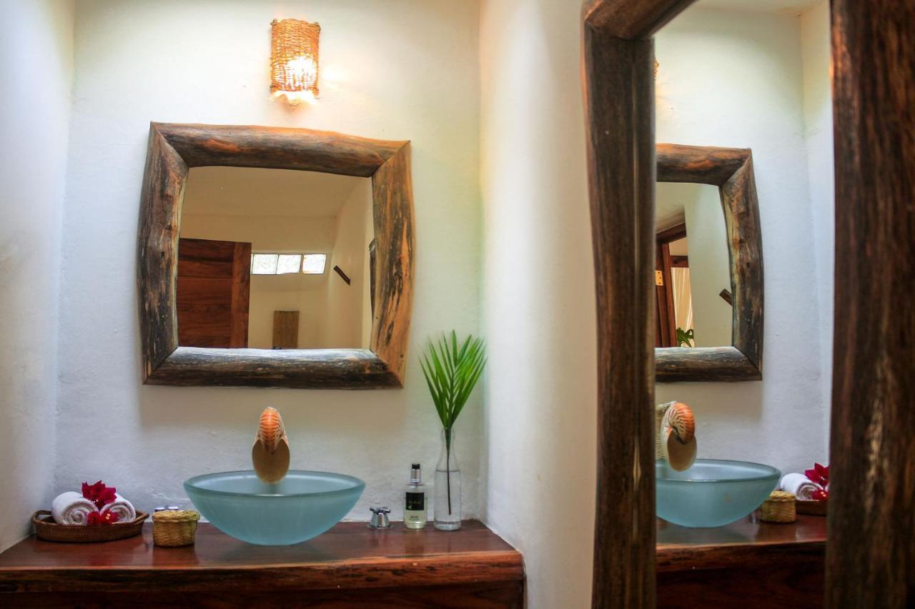 Casa Violeta Hotel Tulum Bagian luar foto