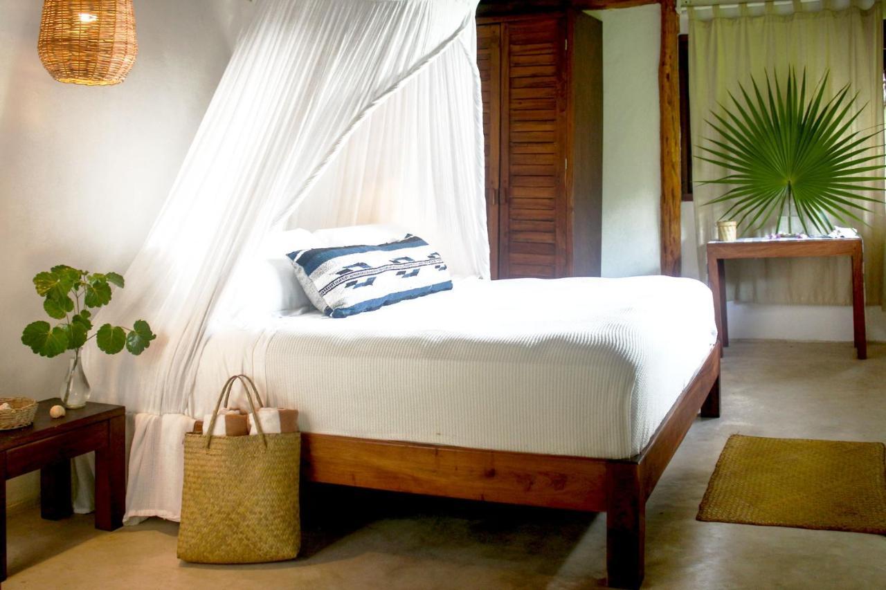 Casa Violeta Hotel Tulum Bagian luar foto