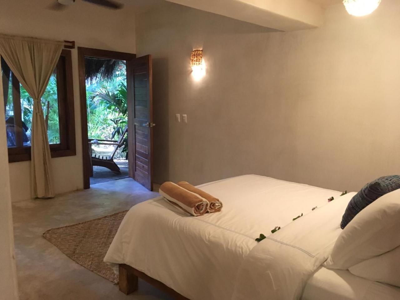 Casa Violeta Hotel Tulum Bagian luar foto