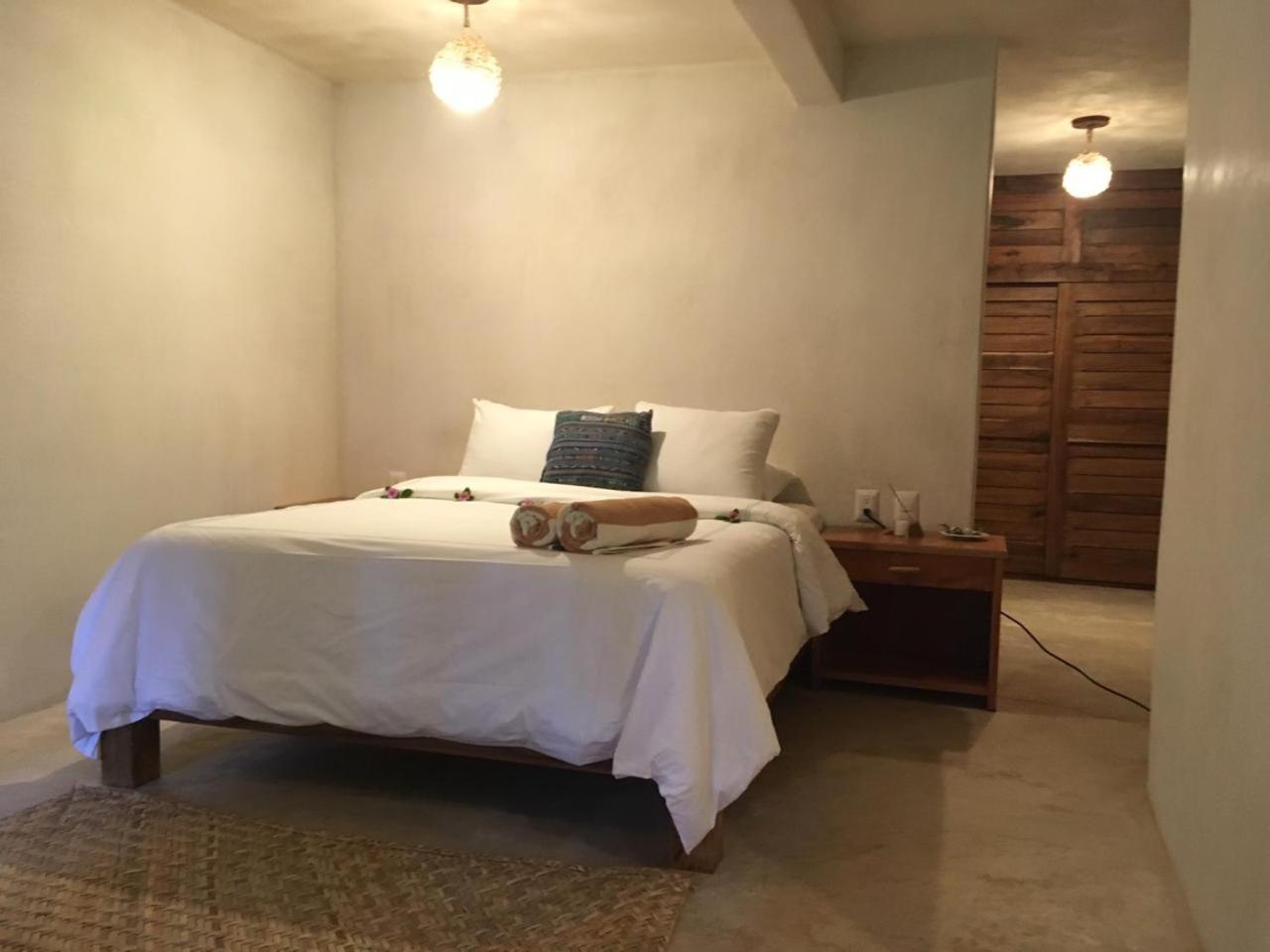 Casa Violeta Hotel Tulum Bagian luar foto