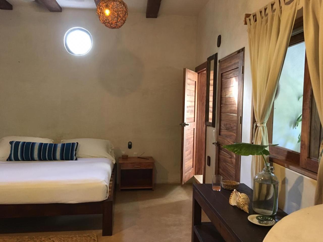 Casa Violeta Hotel Tulum Bagian luar foto